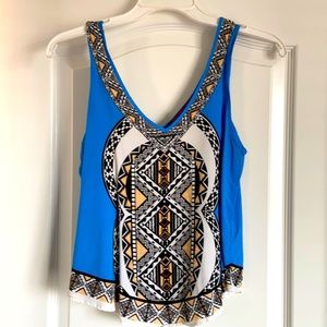 Akira Geo Print Tank